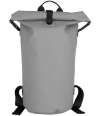 KI0656 Kimood Waterproof Storage Backpack Light Grey colour image